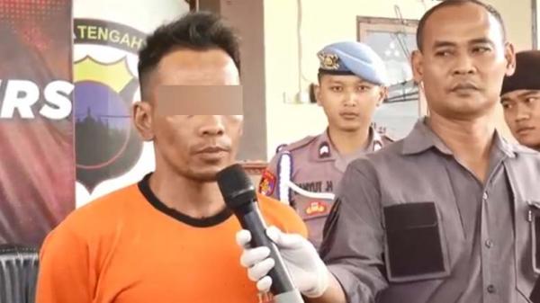 Dituding Mencuri Uang Rp20 Ribu, Pria Ini Bunuh dan Mutilasi Teman Kerja di Klaten