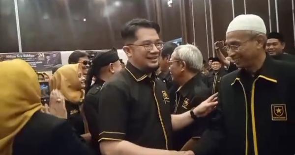 Silaturahmi dan Konsolidasi Pengurus DPW, DPD Serta Bacaleg Partai Ummat Se-Provinsi Banten