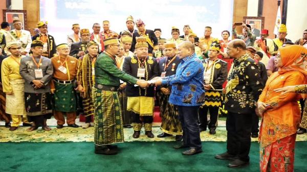Raja dan Sultan Nusantara Tuntut MPR Kembali sebagai Lembaga Tertinggi Negara