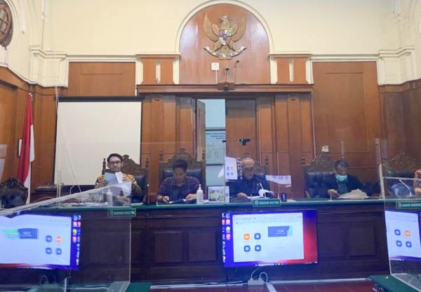 PN Surabaya Tetapkan Status PKPU Sementara Perusda Listrik di Kaltim