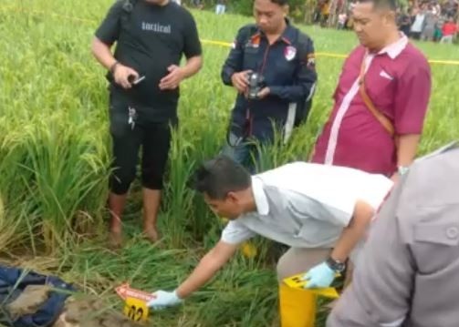 Mayat Gadis Tanpa Busana di Cilacap yang Sempat Dilaporkan Hilang, Inilah Identitasnya!