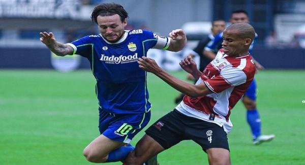 Jelang Final, Intip Kekuatan Persib Vs Madura United, Maung Bandung Unggul