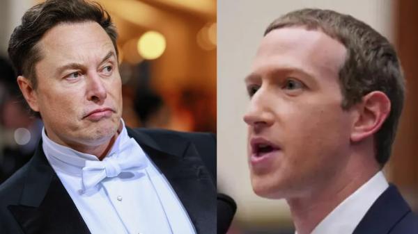 Elon Musk dan Mark Zuckerberg Siap Adu Jotos di Atas Ring!