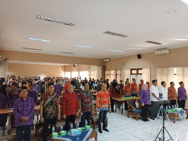 Selenggarakan Kuliah Umum, STPMD Tandatangani MoU Dengan Kabupaten Bangka Selatan