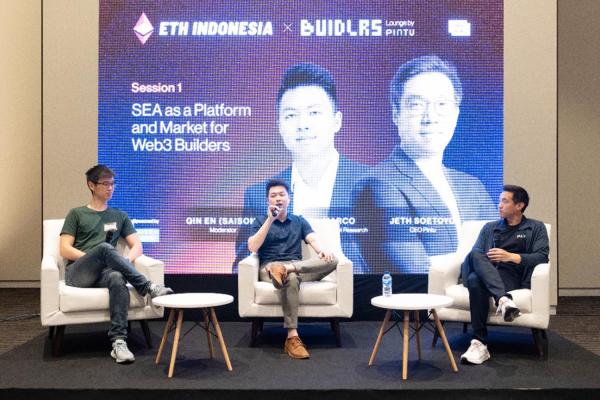 CEO PINTU Optimistis Tahun 2030 Masyarakat Indonesia Dapat Mengakses Web3 dan DeFi dengan Mudah