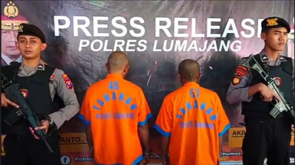 Dua Anggota KPK Gadungan Ditangkap Polisi Usai Peras Kades 56 Juta
