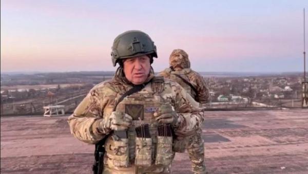 Gawat! Rusia di Ujung Tanduk,  Tentara Bayaran Berontak Kepemimpinan Militer Moskow