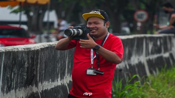 Kisah Wibie, Fotografer Motorsport dari Nol hingga ke Jenjang Formula 1