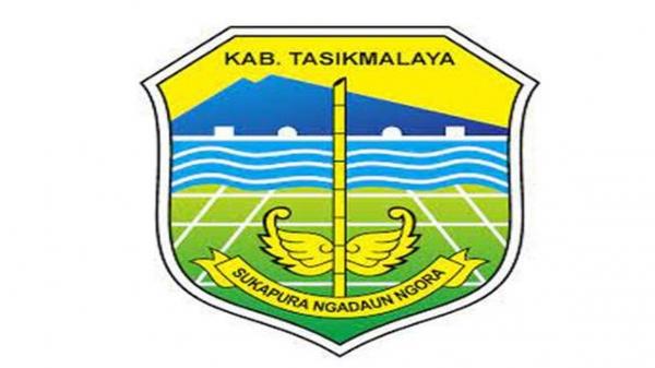 Arti Lambang dan Logo Kabupaten Tasikmalaya dengan Ikon Gunung Galunggung