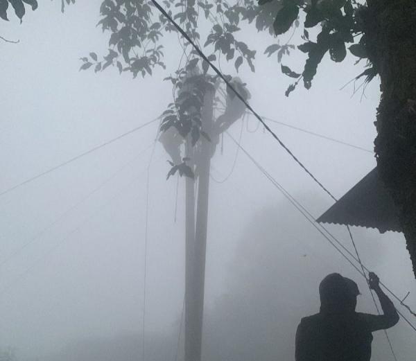 Warga di Kecamatan Tanggeung Keluhkan Sering Mati Lampu, Ini Penjelasan PLN