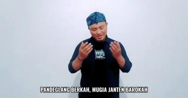 Lirik Lagu Pandeglang Lembur Urang