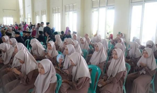 Unik! Sekolah Khusus Anak Yatim Piatu di Pandeglang Wajibkan Lulusannya Tahfidz Alquran