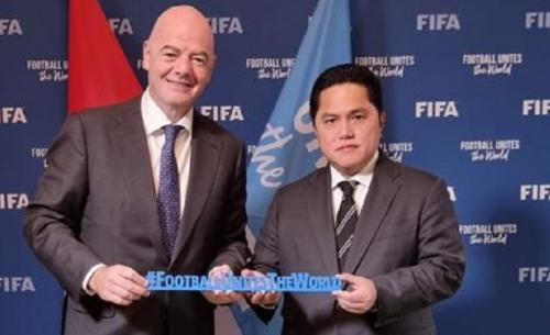 FIFA Akan Lakukan Inspeksi ke Stadion di Indonesia Usai Dipastikan Bakal Gelar Piala Dunia U-17 2023
