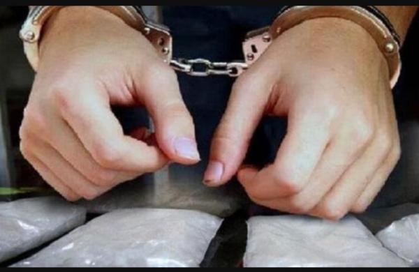 Bandar Narkotika asal Banjar Margo Ditangkap Polisi, BB Narkotika 2,50 Gram Diamankan