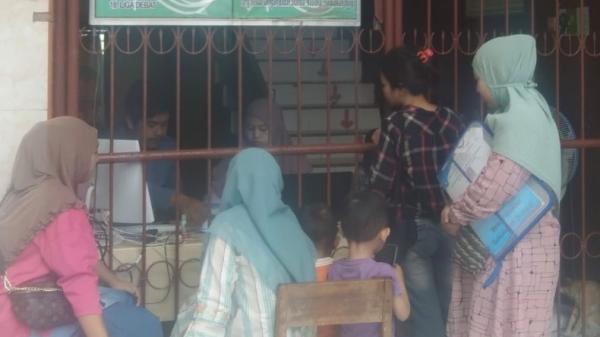 Bekerja Dihari Libur, Warga Apresiasi Kinerja Guru SD Baraya 1