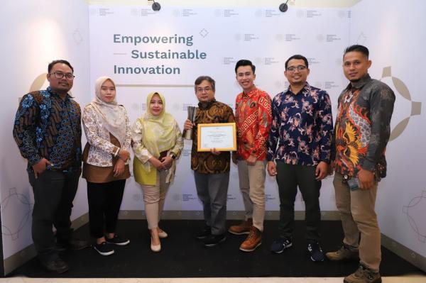 Kilang Cilacap Raih Penghargaan Platinum ISRA 2023 Berkat Program PLTH Bondan