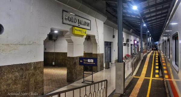 5 Stasiun Kereta Api Terunik di Indonesia, Ada yang Punya Lagu Khas Kedatangan dan Keberangkatan KA 