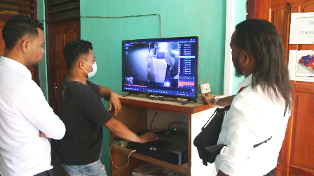 Kotak Derma Dicuri Polisi Periksa Rekaman CCTV Di Gereja Katederal Atambua