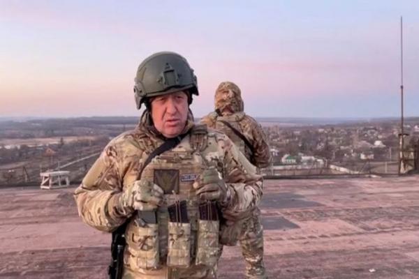5 Fakta Yevgeny Prigozhin! Mantan Perampok Kini Jadi Komandan Tentara Bayaran
