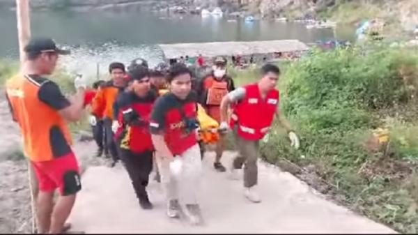 Liburan ke Objek Wisata Eks Kolam Tambang, Bocah 11 Tahun di Kukar Tewas Tenggelam