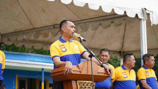 Buka Lomba Balap Perahu, Kapolda Sulbar: Kita Lestarikan Kearifan Lokal