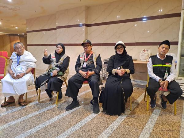 Timwas Haji DPR Soroti Pengelolaan SDM Penyelenggraan Haji yang Dinilai Belum Rapi