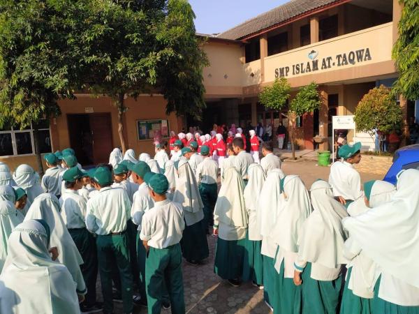 Terlibat Penculikan Siswa, Guru SMP At Taqwa Benda Baru Pamulang Dicokok Polisi