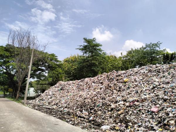 Jumlah Produksi Sampah di Probolinggo Mengalami Kenaikan pada Mei 2023