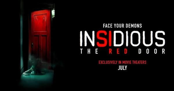 Ulasan Insidious:The Red Door, Bahaya Mengintai Keluarga Lambert dari Balik ‘Pintu Merah’