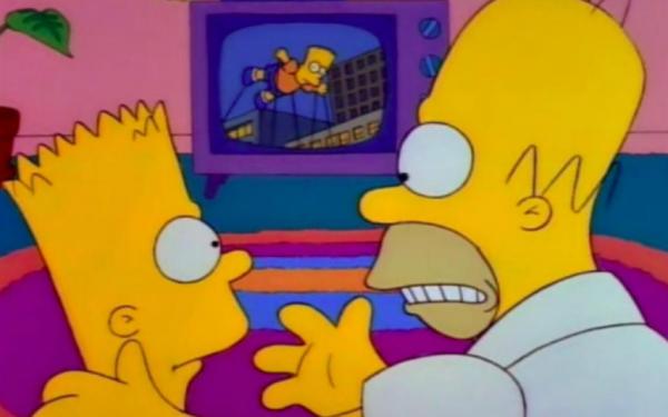 Heboh, Ramalan Didalam Film Kartun The Simpsons Kini Banyak Terbukti
