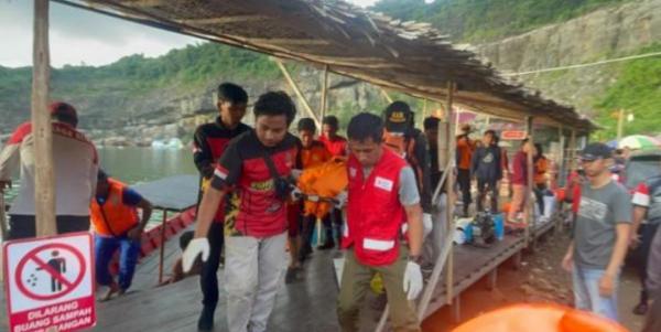 Objek Wisata Bekas Galian Tambang di Tenggarong Telan Korban, Bocah 11 Tahun Tewas Tenggelam