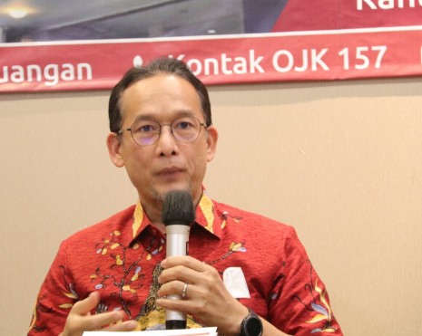 OJK Cirebon : Jasa Keuangan di Ciayumajakuning Tunjukan Trend Positif
