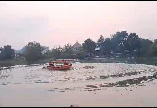 Dua Balita Tenggelam di Sungai Rolak Surabaya