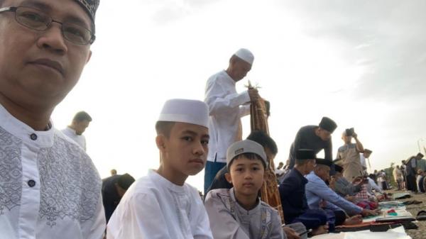 Muhammadiyah Idul Adha Besok, Berikut Titik Sholat Id di Makassar