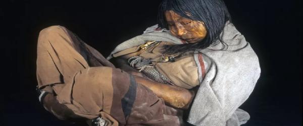 Kisah La Doncella Gadis Mungil Korban Ritual Para Dewa 500 Tahun Silam Tersimpan di Museum Argentina