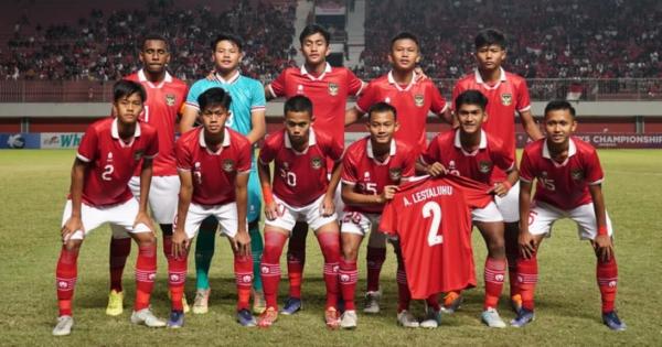 Daftar Lengkap 24 Negara yang Lolos ke Piala Dunia U-17 2023: Indonesia Wakil Tunggal AFF