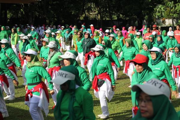 KORMI Kabupaten Bogor Siap Harumkan Kontingen Jabar di FORNAS 2023