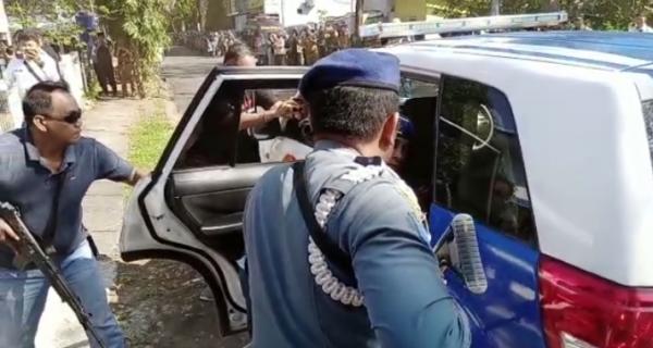 Dramatis Aksi Baku Tembak di Cirebon, Pasukan Elit TNI AL Lumpuhkan Teroris