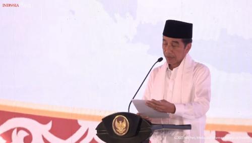 RUU Perampasan Aset, Jokowi : Saya Sudah Dorong, Sekarang Ada di DPR