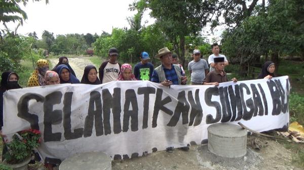 Berulang Diprotes Warga, Pemerintah Daerah Terkesan Tutup Mata Soal Aktivitas Tambang di Sidrap
