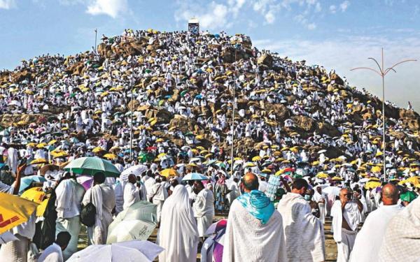 Tanpa Indonesia, Khutbah Arafah Bakal Diterjemahkan ke 20 Bahasa