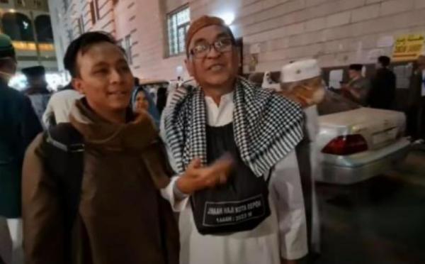 Melihat Kampung Sunda di Kota Makkah, Serasa di Rumah Sendiri