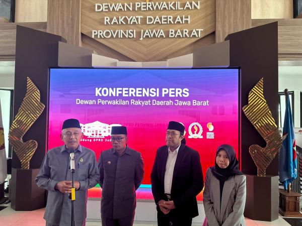 9 CDOB Jabar Disetujui, Terbaru Kabupaten Subang Utara
