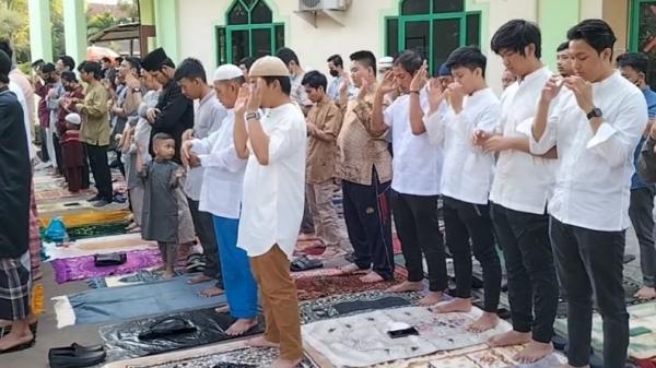 Lebaran Idul Adha Hari Ini, Muhammadiyah Jakarta Utara Potong Hewan Kurban Besok: Saling Menghargai