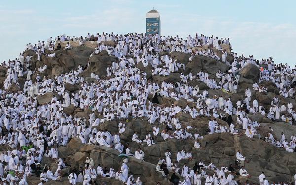 Puncak Haji,  7 Jemaah Asal Indonesia Meninggal di Arafah