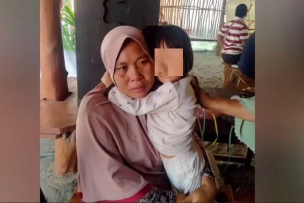 Menyedihkan! Hanya Karena Jualan di Sepadan Pantai  Ibu Hamil di Mataram NTB Dijebloskan Penjara