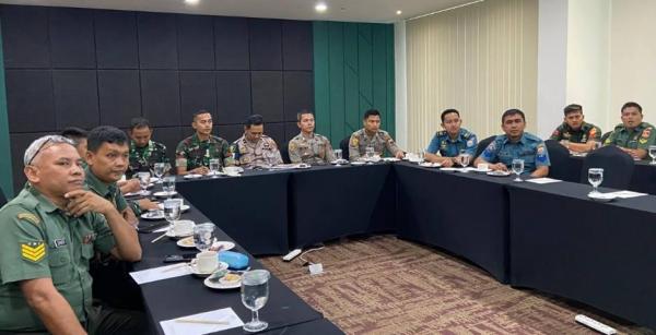 BPJS Kesehatan Purwokerto Sosialisasi Program JKN ke TNI dan Polri