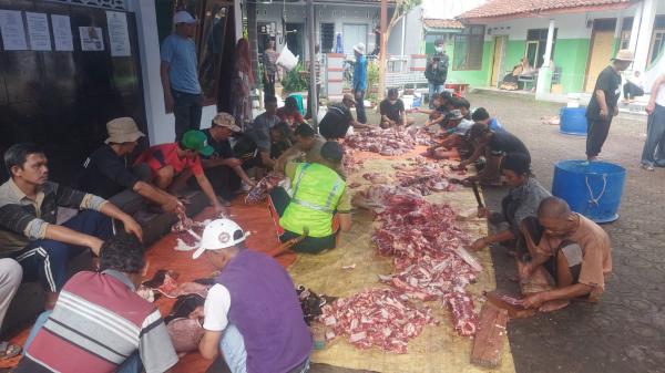 Junjung Tinggi Toleransi, Muhammadiyah di Tasikmalaya Bagikan Daging Kurban untuk Warga Lainnya