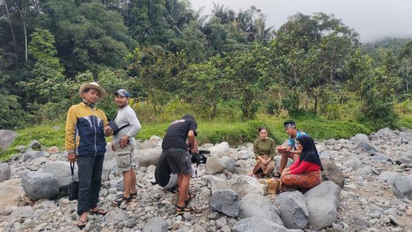Kampung Adat Miduana Cianjur Jadi Pusat Perhatian hingga Jadi Tempat Syuting
