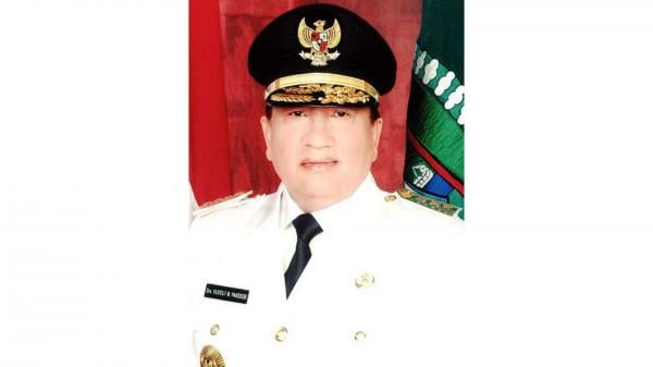 Gubernur Sumatera Utara ke-14, Rudolf Pardede Meninggal Dunia